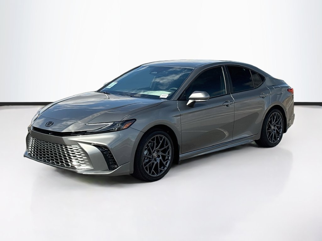 New 2026 Toyota Camry XSE FWD image 1