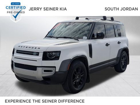 Used 2023 Land Rover Defender 110 SE AWD/4WD image 1