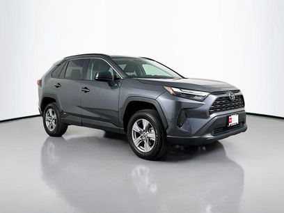 Certified 2025 Toyota RAV4 LE