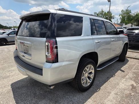Used 2018 GMC Yukon SLE w/ SLE Value Package RWD image 7