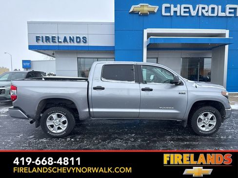 Used 2019 Toyota Tundra SR5 w/ Convenience Package image 34