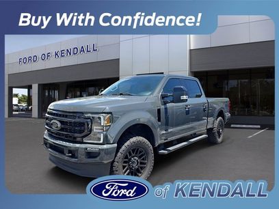 Used 2021 Ford F250 Lariat