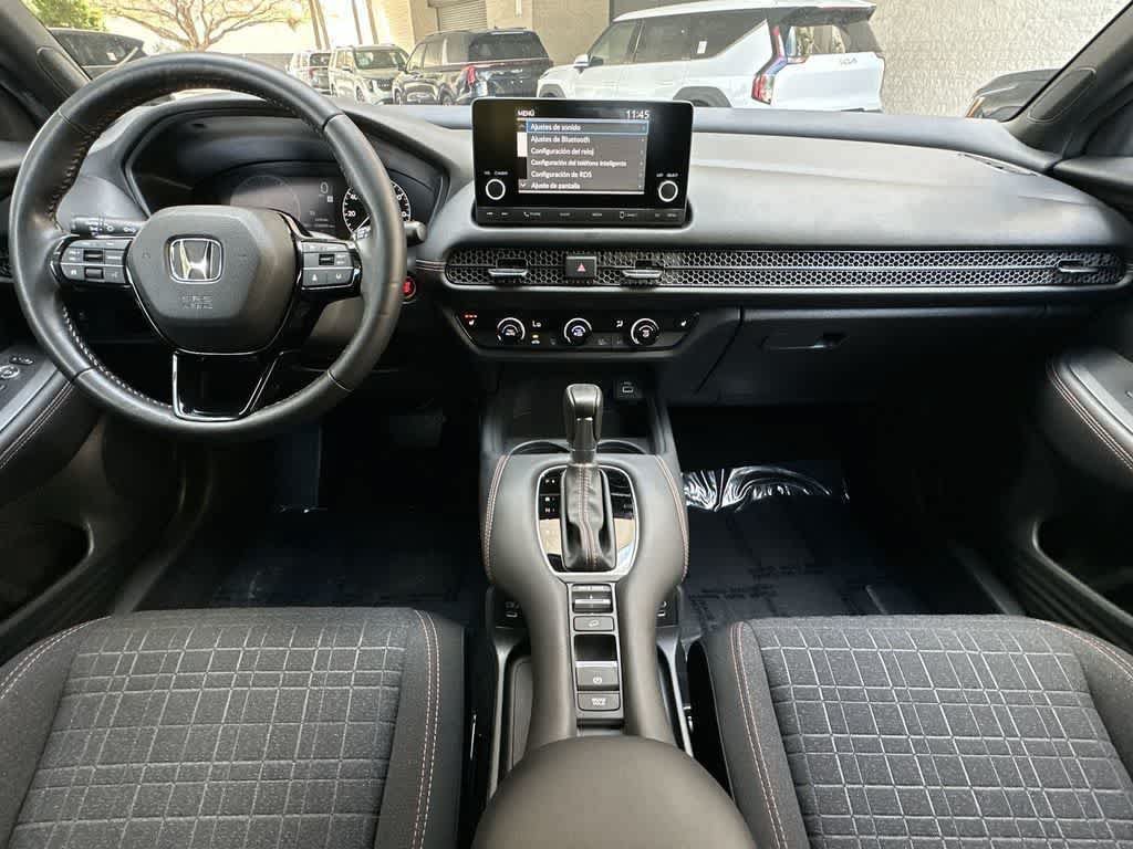 Used 2025 Honda HR-V Sport image 24