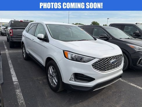 Used 2024 Ford Edge SEL w/ Convenience Package AWD/4WD image 1