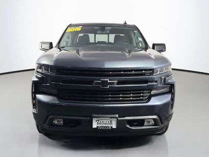 Used 2019 Chevrolet Silverado 1500 RST w/ All-Star Edition