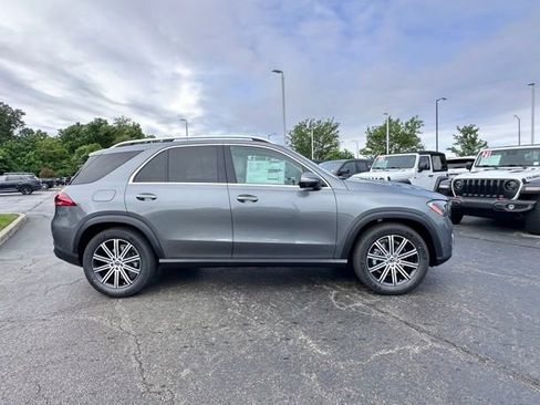 New 2026 Mercedes-Benz GLE 350 4MATIC image 16
