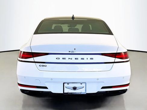 New 2026 Genesis G90 3.5T Prestige image 6