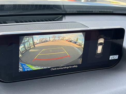 New 2026 MAZDA CX-50 AWD 2.5 Hybrid w/ Cargo Package image 20