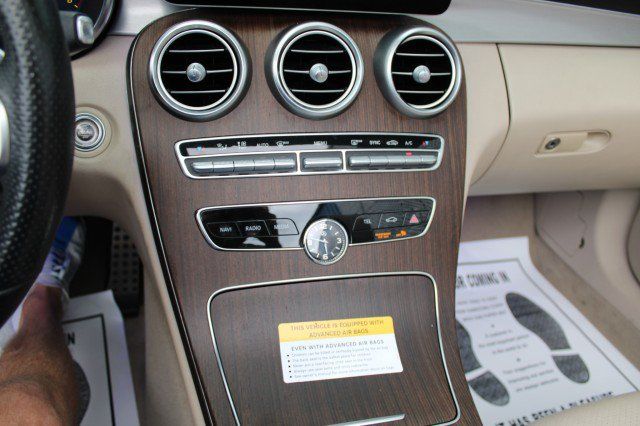 Used 2019 Mercedes-Benz C 300 Cabriolet w/ Premium Package image 34