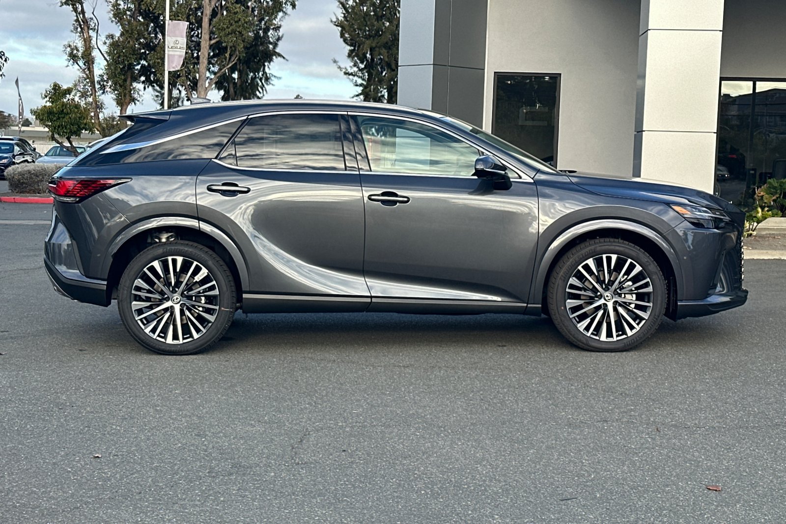 New 2026 Lexus RX 350 Premium Plus w/ Convenience Package AWD/4WD image 3