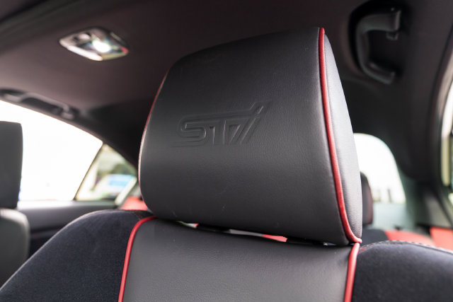 Used 2019 Subaru WRX STI Limited w/ Popular Package #1 AWD/4WD image 7
