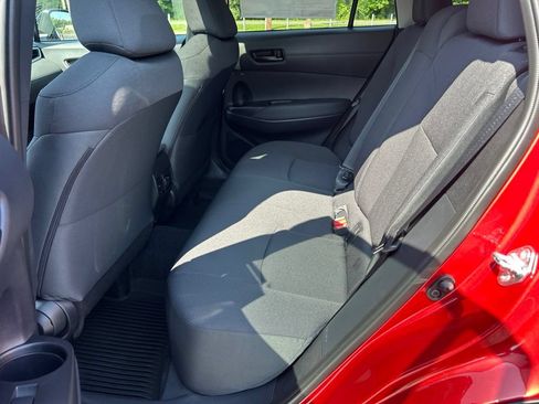 New 2026 Toyota Corolla Cross LE AWD/4WD image 27