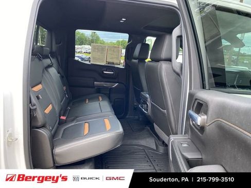 Used 2020 GMC Sierra 1500 AT4 w/ AT4 Carbonpro Edition AWD/4WD image 31