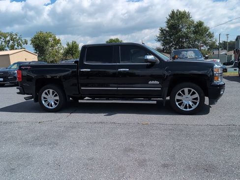 Used 2015 Chevrolet Silverado 1500 High Country AWD/4WD image 4