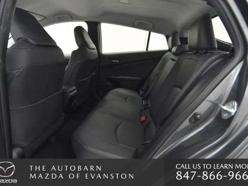 Used 2016 Toyota Prius Four Touring w/ Premium Convenience Package image 25