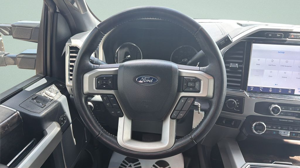 Used 2022 Ford F450 Lariat w/ Lariat Value Package AWD/4WD image 12