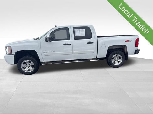 Used 2008 Chevrolet Silverado 1500 LT w/ Power Pack Plus image 2
