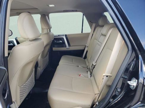 Certified 2023 Toyota 4Runner Limited RWD image 9