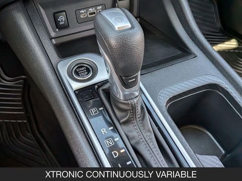 Used 2025 Nissan Sentra SV FWD image 16