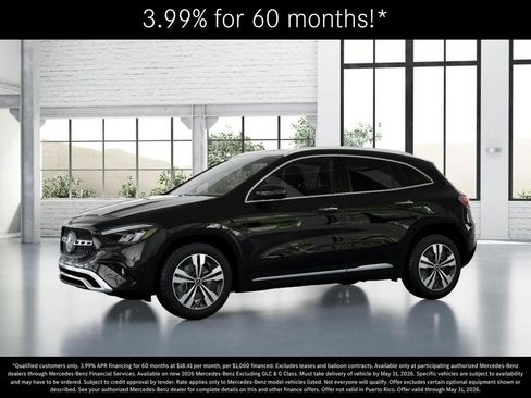 New 2026 Mercedes-Benz GLA 250 image 37