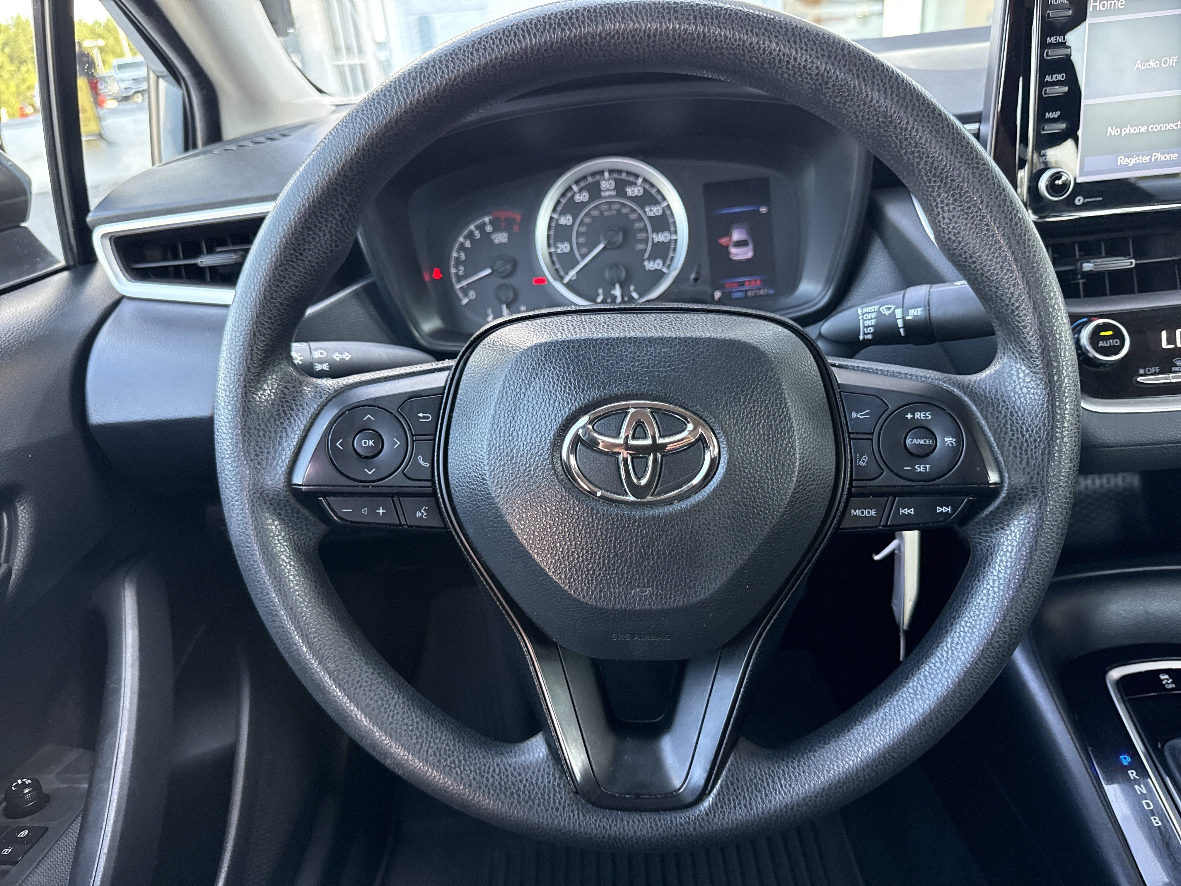 Used 2022 Toyota Corolla LE FWD image 27