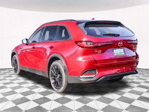 New 2025 MAZDA CX-70 3.3 Turbo w/ Premium Package image 19