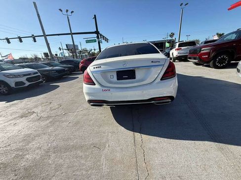 Used 2018 Mercedes-Benz S 450 Sedan w/ AMG Line Exterior image 15