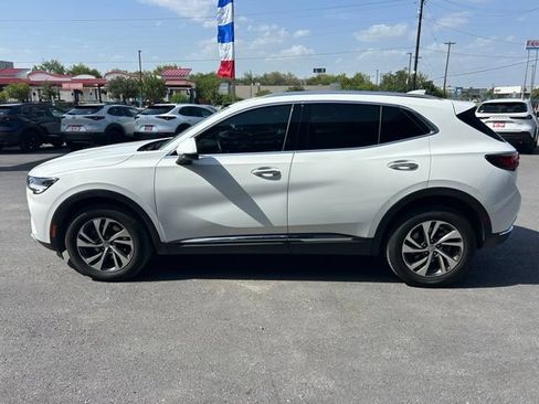Used 2023 Buick Envision Essence AWD/4WD image 4