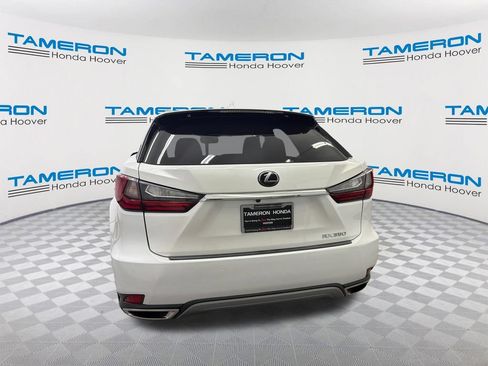 Used 2021 Lexus RX 350 FWD w/ Accessory Package (P1) image 4