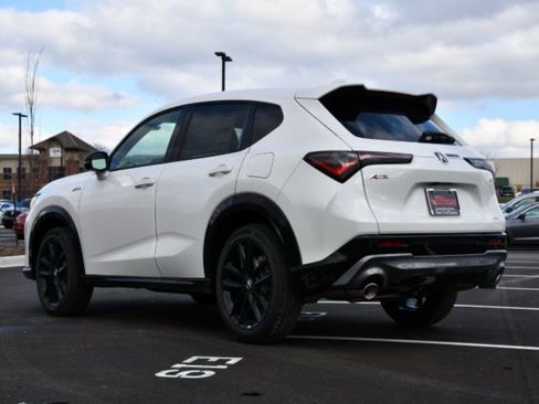 New 2026 Acura ADX A-Spec image 5