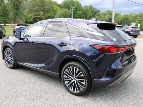 Used 2025 Lexus RX 350 w/ Convenience Package AWD/4WD image 3