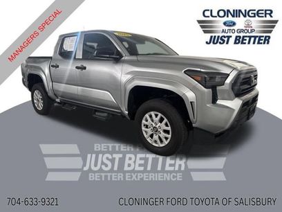 Used 2025 Toyota Tacoma SR