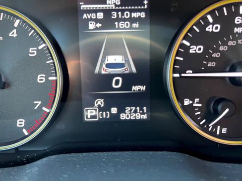 Certified 2025 Subaru Crosstrek 2.5i Sport AWD/4WD image 24
