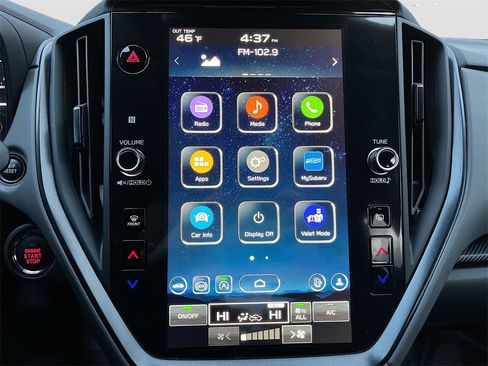 Used 2025 Subaru Crosstrek 2.5i Limited w/ Popular Package #3A image 14