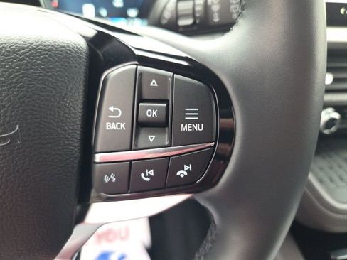 Used 2025 Ford Explorer Platinum w/ LUX Leather Package image 12