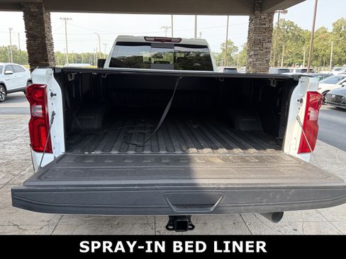 Used 2024 Chevrolet Silverado 3500 LT w/ All Star Edition AWD/4WD image 8