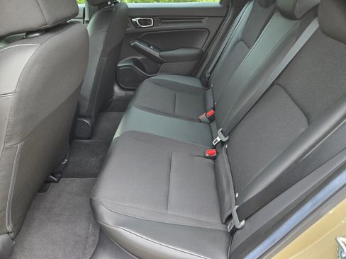 Used 2025 Honda Civic Sport image 17