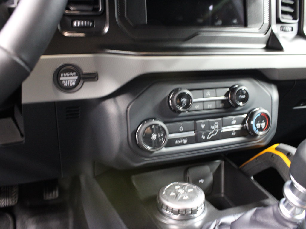 Used 2022 Ford Bronco Badlands AWD/4WD image 54