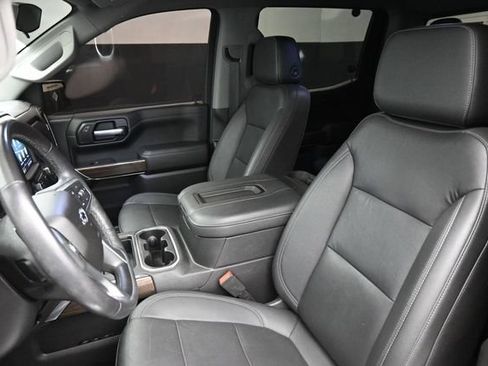 Used 2021 Chevrolet Silverado 1500 RST w/ Texas Edition Plus AWD/4WD image 15