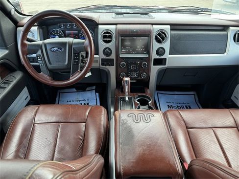 Used 2014 Ford F150 King Ranch w/ King Ranch Luxury Package image 9