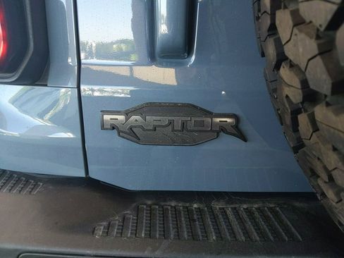 Used 2023 Ford Bronco Raptor AWD/4WD image 8