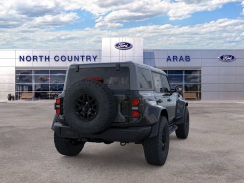 New 2026 Ford Bronco Raptor w/ Interior Carbon Fiber Pack AWD/4WD image 10