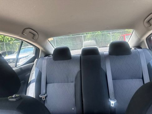 Used 2024 Nissan Versa SV FWD image 13