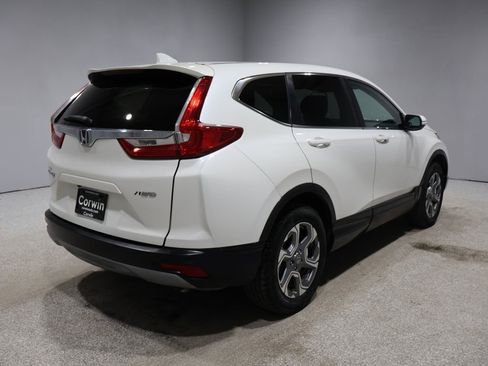Used 2018 Honda CR-V EX image 2