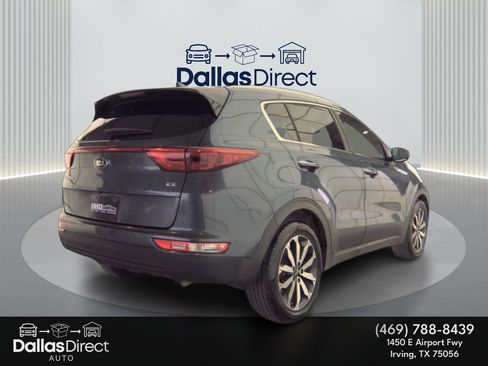 Used 2017 Kia Sportage EX FWD image 6