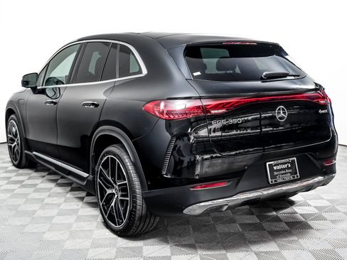 Certified 2023 Mercedes-Benz EQE 350+ 4MATIC SUV image 2