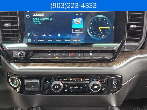 Used 2024 Chevrolet Silverado 1500 RST w/ Convenience Package II AWD/4WD image 26