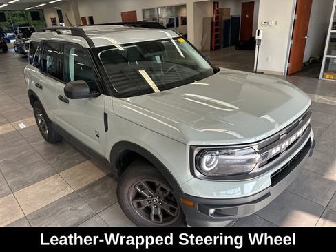 Used 2022 Ford Bronco Sport Big Bend w/ Convenience Package AWD/4WD image 6