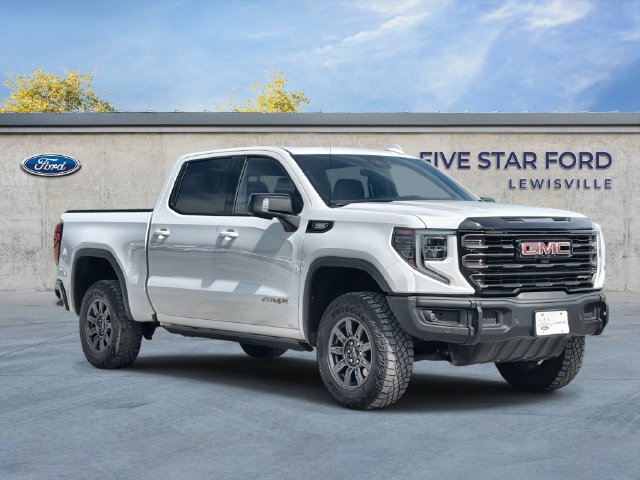 Used 2024 GMC Sierra 1500 AT4X AWD/4WD image 1