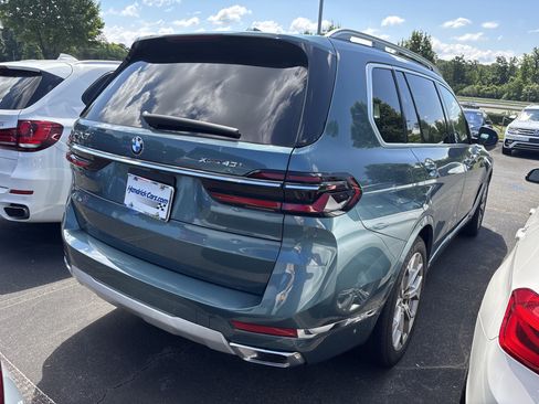 Used 2026 BMW X7 xDrive40i AWD/4WD image 24